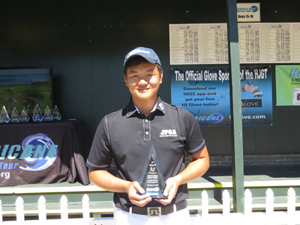 1st place Daniel