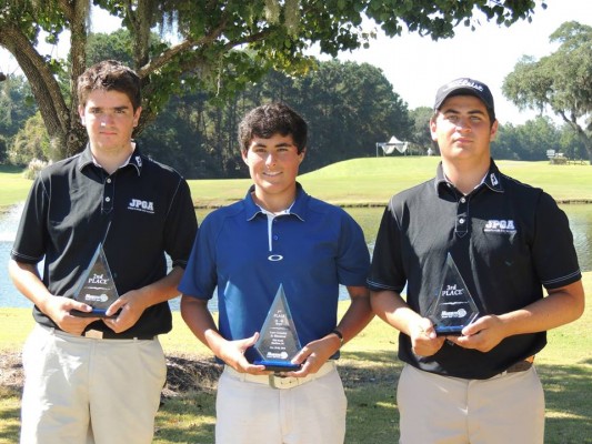 Bryson Nimmer wins HJGT Junior Shootout