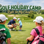 Is a Golf Holiday Camp Right for My Child
