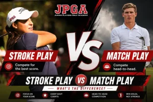 Difference between Match Play vs Stroke Play