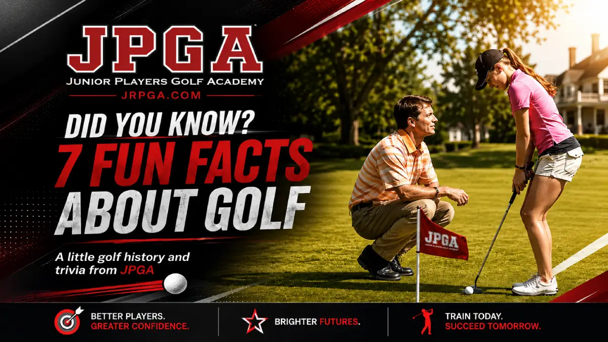 Fun Facts About Golf