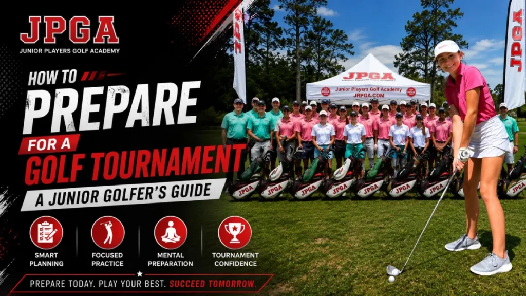 How to Prepare for a Golf Tournament