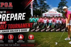 How to Prepare for a Golf Tournament