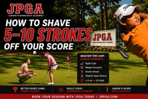 How to Shave 5-10 strokes off your score