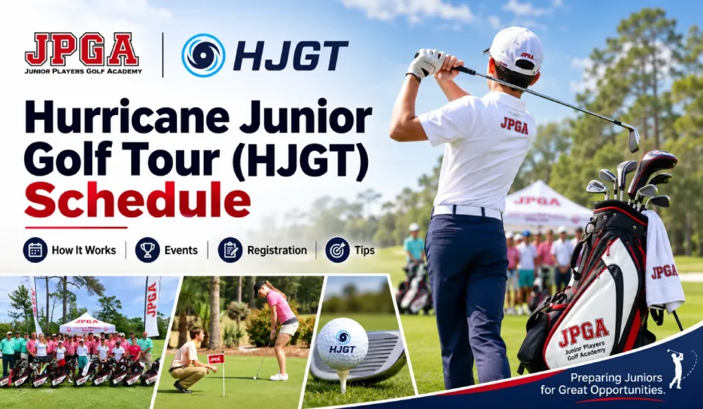 Hurricane Junior Golf Tour (HJGT)