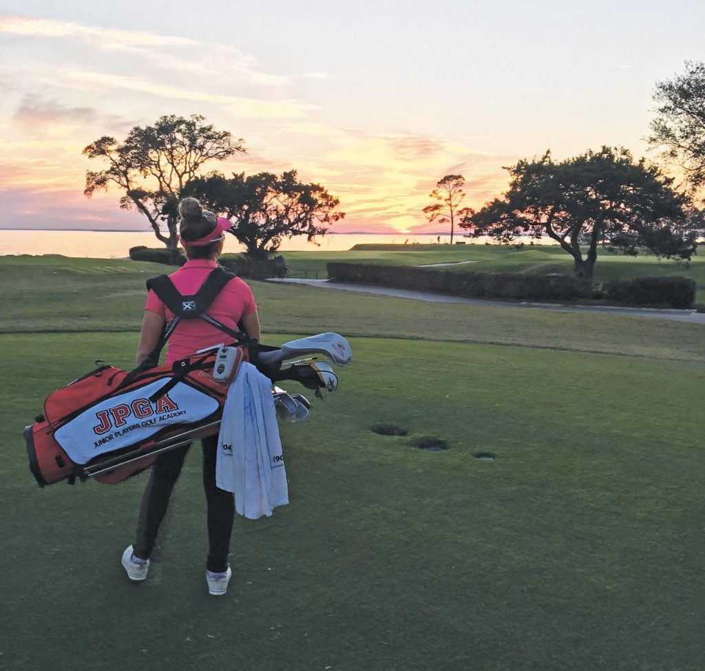 JPGA Junior