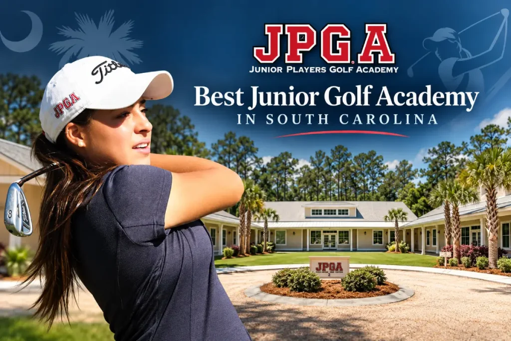 Best Junior Golf Academy in South Carolina, USA