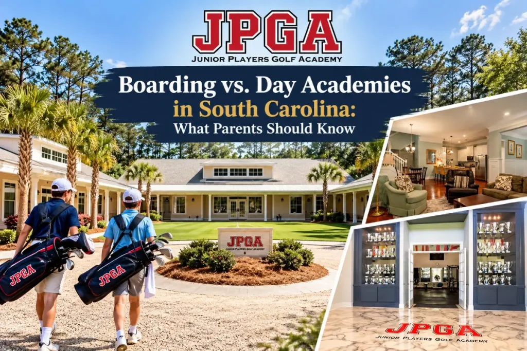 Boarding vs Day Academy