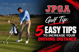 Easy tips to increase driving distance
