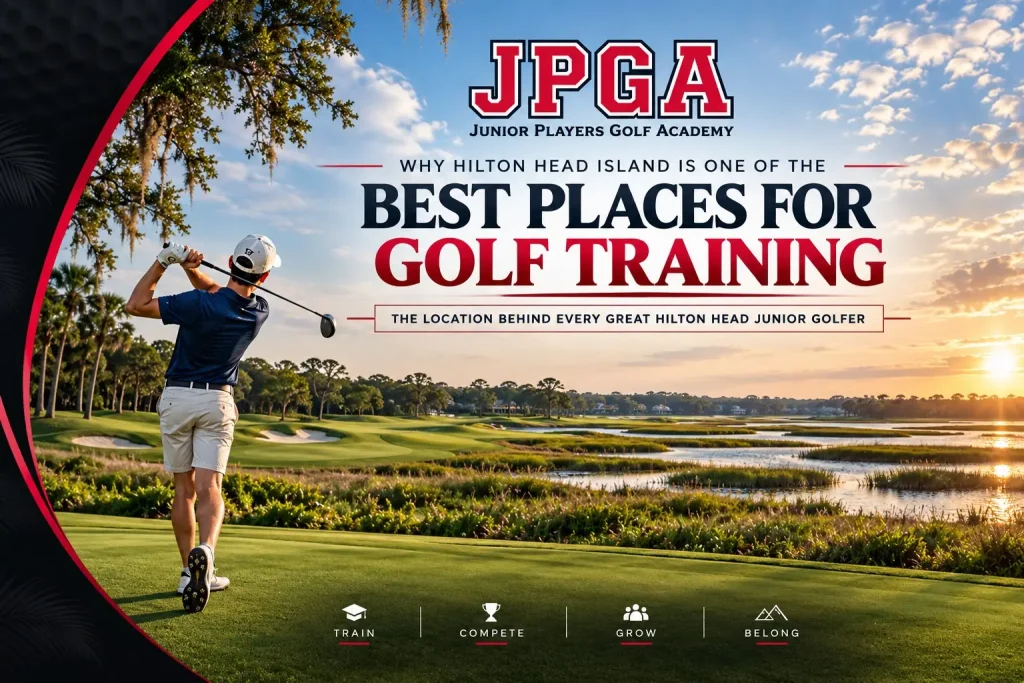 Why Hilton Head Island Is One Of The Best Places For Golf Training