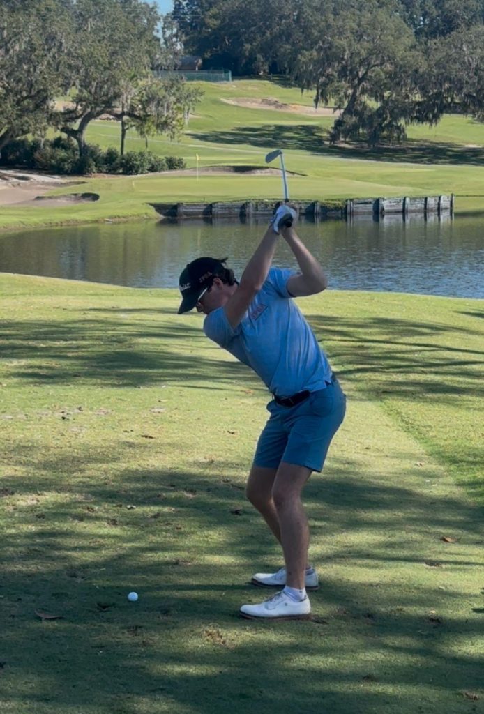 JPGA Jr. in action
