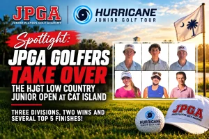 JPGA Spotlight
