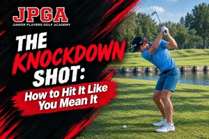 Knockdown shot