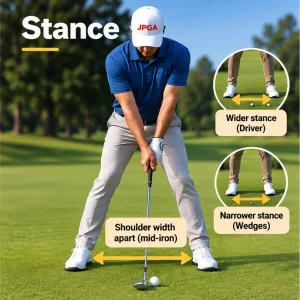 Golf Stance