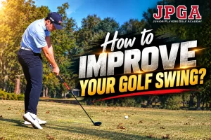 How to improve your golf swing