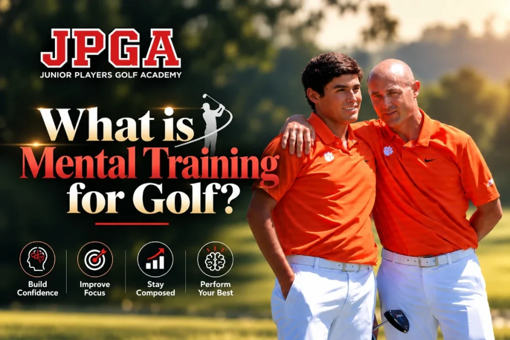 Golf Mental Training