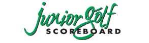Junior Golf Scoreboard
